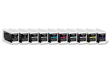 Epson T46sd Violet Pro10 Ink Cartridge 25Ml - C13T46SD00 C13T46SD00