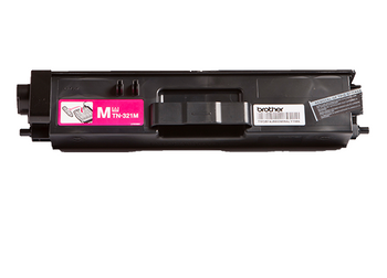 Brother Magenta Toner Cartridge 1.5K Pages - TN321M TN321M