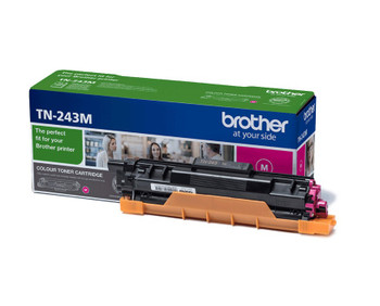 Brother Magenta Toner Cartridge 1K Pages - TN243M TN243M