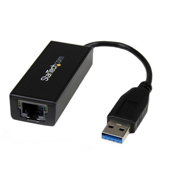 Startech.Com Usb 3.0 To Gigabit Ethernet Nic Network USB31000S