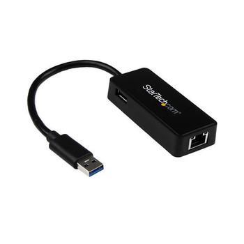 Startech.Com Usb 3.0 To Gigabit Ethernet Adapter Nic USB31000SPTB