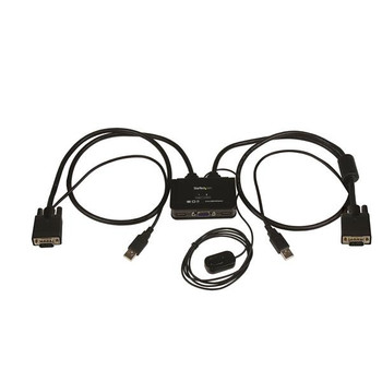 Startech.Com 2 Port Usb Vga Kvm Switch SV211USB