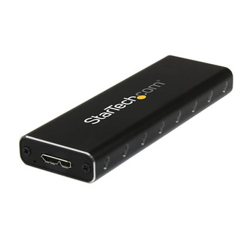 Startech.Com Usb3 Sata M.2 External Ssd Enclosure Uasp SM2NGFFMBU33