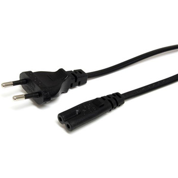 Startech.Com 1M Eu Plug To C7 Power Cord PXTNB2SEU1M