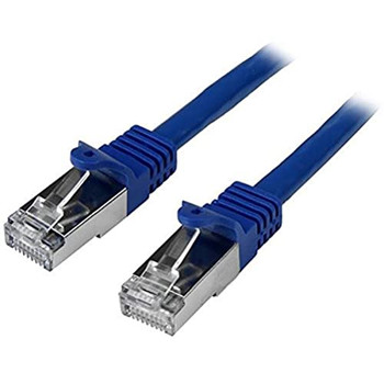 Startech.Com 2M Blue Cat6 Sftp Patch Cable N6SPAT2MBL