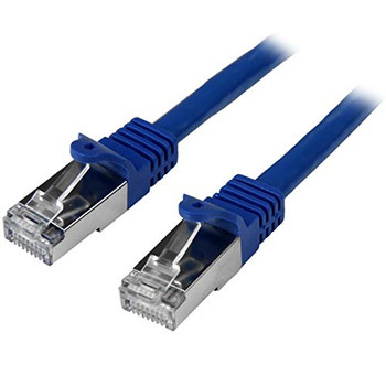 Startech.Com 5M Blue Cat6 Patch Cable Shielded Sftp N6SPAT5MBL
