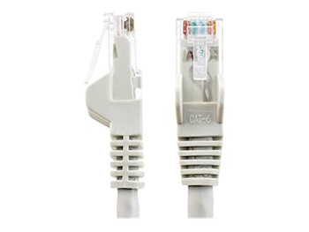 Startech.Com 2M Cat6 Low Smoke Zero Halogen 10 Gigabit Ethernet Rj45 Utp Network N6LPATCH3MGR