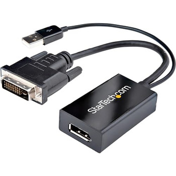 Startech.Com Dvi To Displayport Adaptor DVI2DP2