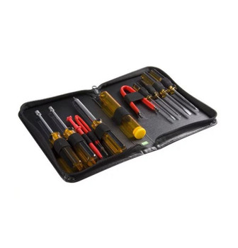 Startech.Com 11 Piece Pc Computer Tool Kit With Case CTK200
