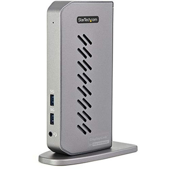 Startech.Com Usb C Dual Monitor 4K 60Hz Hdmi Displayport 6X Usb A Gbe Usb 3.1 Do DK30A2DHUUE