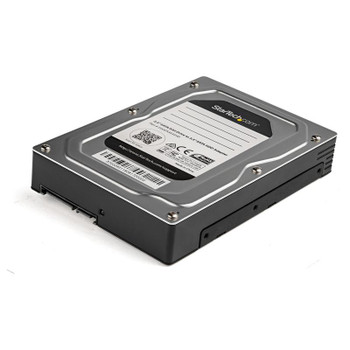 Startech.Com 2.5 To 3.5 Hdd Adapter Sata Sas Ssd Hdd 25SATSAS35HD