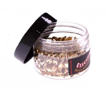 Valuex Paper Fastener 25Mm Brass Pack 200 36781