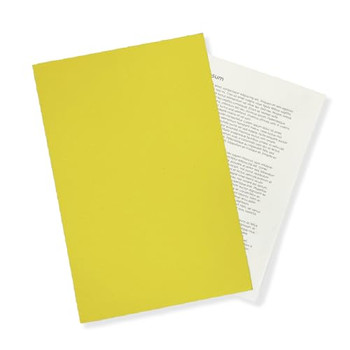 Guildhall Square Cut Folders Manilla Foolscap 315Gsm Yellow Pack 100 FS315-YLWZ Guildhall Square Cut Folders Manilla Foolscap 315Gsm Yellow Pack 100 FS315-YLWZ