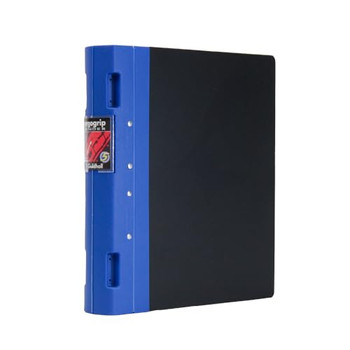 Guildhall Glx Ergogrip Ring Binder Polypropylene 8 Prongs Making 4 X 55Mm Rings 4532Z Guildhall Glx Ergogrip Ring Binder Polypropylene 8 Prongs Making 4 X 55Mm Rings 4532Z