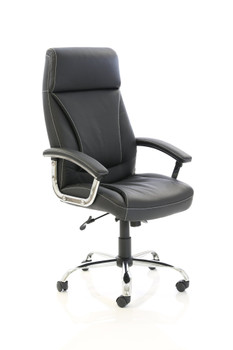 Penza Executive Black Leather Chair EX000185 EX000185