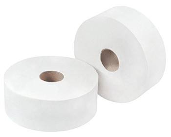 Omg Jumbo Toilet Roll 2 Ply 300M White Pack 6 1105119 1105119 Omg Jumbo Toilet Roll 2 Ply 300M White Pack 6 1105119 1105119