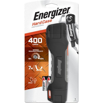 Energizer Hardcase Professional Torch Led 4 X Aa Batteries E300640502