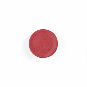 Bi-Office Round Magnets 10Mm Red Pack 10 IM160509