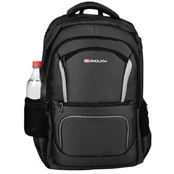 Monolith Commuter Laptop Backpack 15.6In Grey 9115D 9115D Monolith Commuter Laptop Backpack 15.6In Grey 9115D 9115D