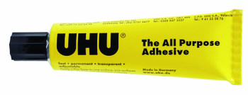 Uhu All Purpose Glue 20Ml Pack 10 3-63672 Uhu All Purpose Glue 20Ml Pack 10 3-63672