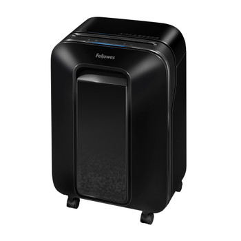 Fellowes Powershred Lx200 Mini Cut Shredder 22 Litre 12 Sheet Black 5502201 5502301 Fellowes Powershred Lx200 Mini Cut Shredder 22 Litre 12 Sheet Black 5502201 5502301