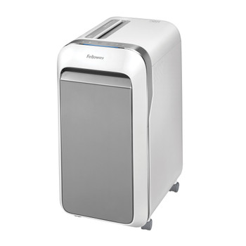 Fellowes Powershred Lx221 Micro Cut Shredder 30 Litre 15 Sheet White 5050501 5050501