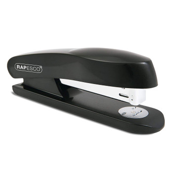 Rapesco Skippa Full Strip Stapler Plastic 20 Sheet Black R80260B1