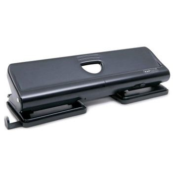 Rapesco 720 4 Hole Punch Metal 22 Sheet Black 1054