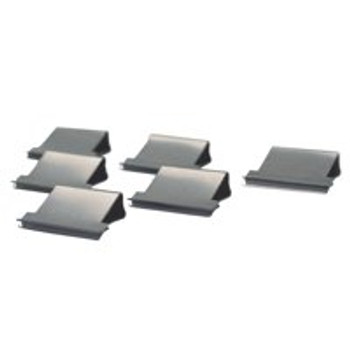 Rapesco Supaclip 40 Refill Clips Stainless Steel 40 Sheet Capacity Pack 50 RC4050SS
