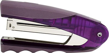 Rexel Centor Half Strip Stapler Plastic 25 Sheet Purple 2101014 2101014