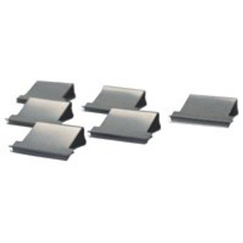 Rapesco Supaclip 60 Refill Clips Stainless Steel 60 Sheet Capacity Pack 100 CP10060S