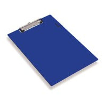 Rapesco Standard Clipboard A4 Blue VSTCB0L3