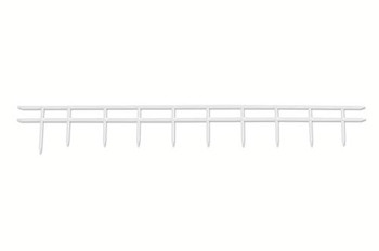 Gbc Surebind Strips A4 25Mm White Pack 100 1132840 1132840