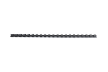 Gbc Binding Comb A4 6Mm Black Pack 100 4028173 4028173