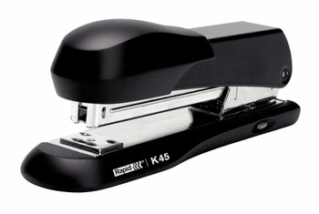 Rapid K45 Ii Stapler Full Strip Metal 20 Sheet Black 23888200 23888200