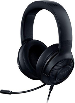 Razer Kraken X Lite 7.1 Surround Sound Black Gaming Headset RZ04-02950100-R381