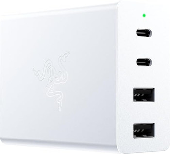 Razer Usb-C 130W Gan Charger Mercury RC21-01700200-R3M1