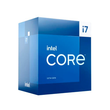 Intel Core I7-13700 Cpu 1700 2.1 Ghz 5.2 Turbo 16-Core 65W 219W Turbo 10Nm 30Mb BX8071513700 Intel Core I7-13700 Cpu 1700 2.1 Ghz 5.2 Turbo 16-Core 65W 219W Turbo 10Nm 30Mb BX8071513700