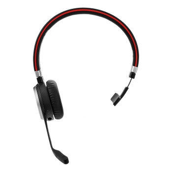 Jabra 6593-833-309 Evolve 65 SE MS Mono - 6593-833-309