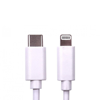 Target NLMOB-C-LT-2M Data Cable Usb 2.0 Type-C M To Apple Lightning M 2M White M NLMOB-C-LT-2M