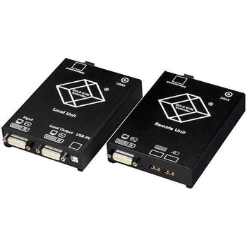 Black Box ACS4001A-R2-SM KVM EXTENDER OVER SM FO CABLE ACS4001A-R2-SM