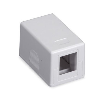 Black Box SMH-1 SURFACE MOUNT HOUSING 1 PORT SMH-1