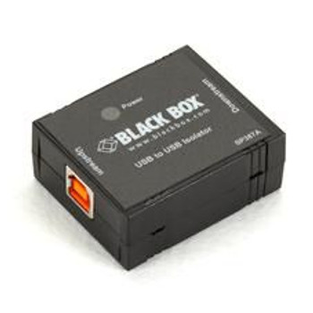 Black Box SP387A 1 PORT USB TO USB ISOLATOR SP387A