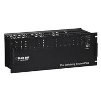 Black Box SM960A PRO SWITCHING  SYSTEM PLUS SM960A