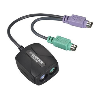 Black Box AC247A PS/2 KYBD & MSE EMULATION DEV AC247A