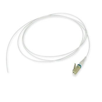 Black Box EFE370-001M-P OM3 LC-PIGTAIL SIMPLEX WHITE EFE370-001M-P