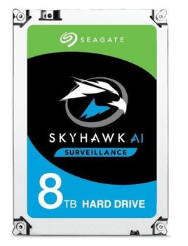 Seagate ST8000VE000-RFB HDD SkyHawk AI 8TB 256MB 7.2K ST8000VE000-RFB
