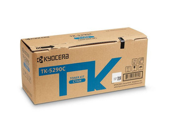 Kyocera 1T02TXCNL0 TK-5290C toner cartridge 1 1T02TXCNL0