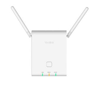 Yealink W90DM W90DM DECT base station White W90DM