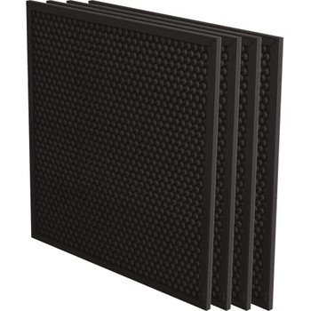Fellowes 9416502 AeraMax Professional AM3 and 4 Carbon Filter with pre-filters P AM3AM45MMCARBON Fellowes 9416502 AeraMax Professional AM3 and 4 Carbon Filter with pre-filters P AM3AM45MMCARBON